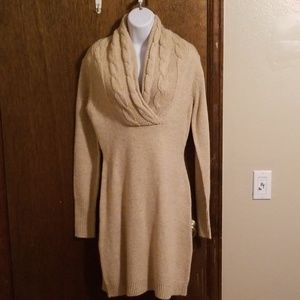 Boston Proper sweater dress